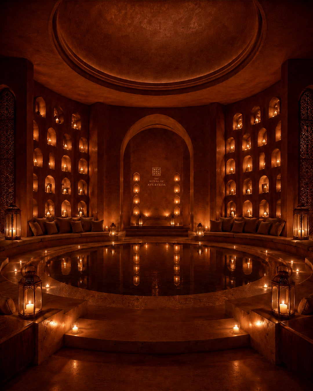 Progetto Ai Ritual Cosmetics-The Ritual of ayurveda