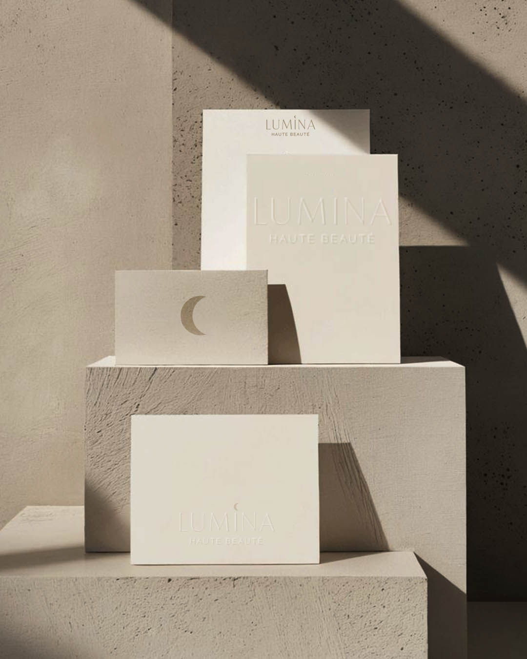 packaging e sito web - logo - atelier abiti da sposa - agenzia di comunicazione Napoli