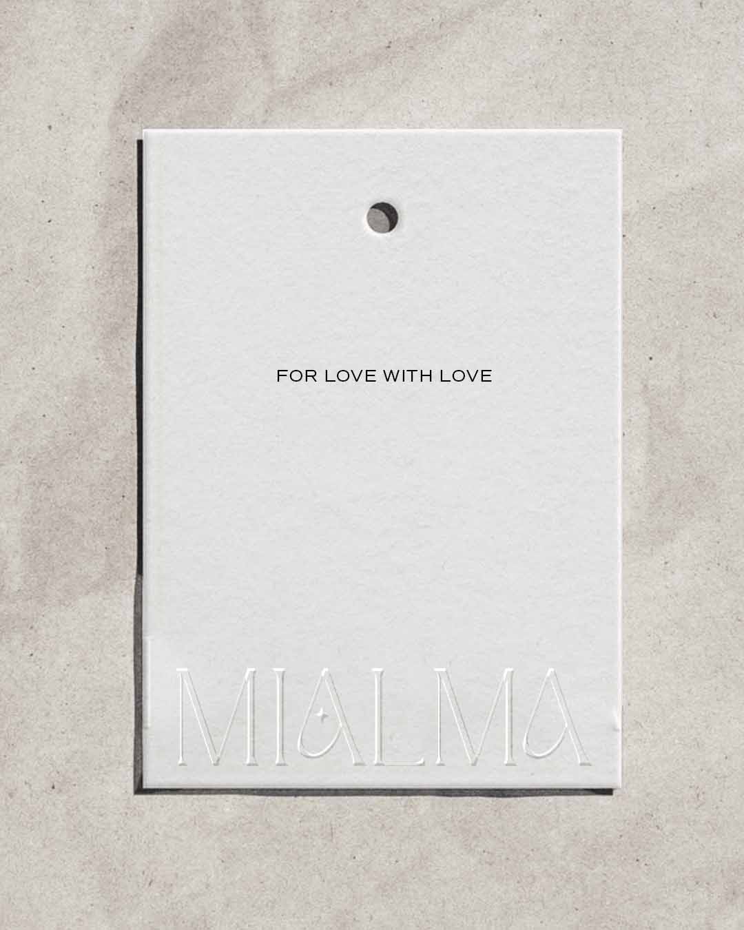 packaging e sito web - logo - atelier abiti da sposa - agenzia di comunicazione Napoli