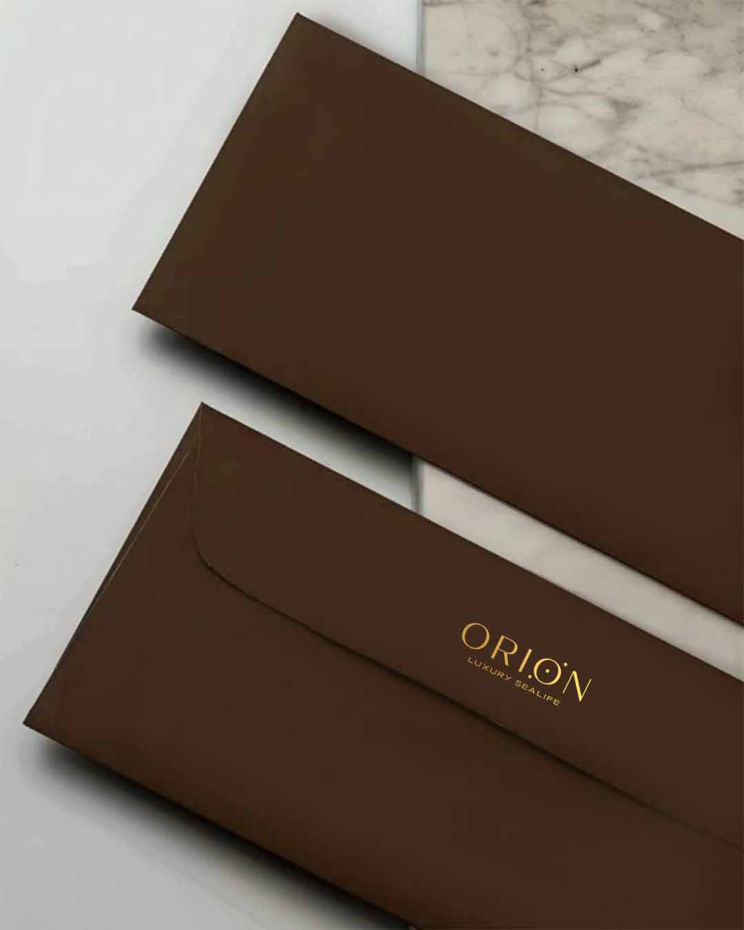 identità visiva e carta intestata per agenzia di prenotazione yacht di lusso Napoli