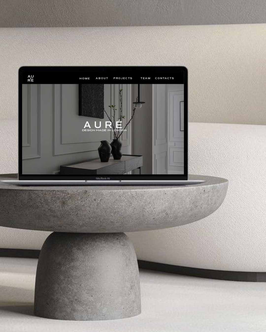 realizzazione sitiweb e gestione social per architetti e negozi di arredamento a Napoli