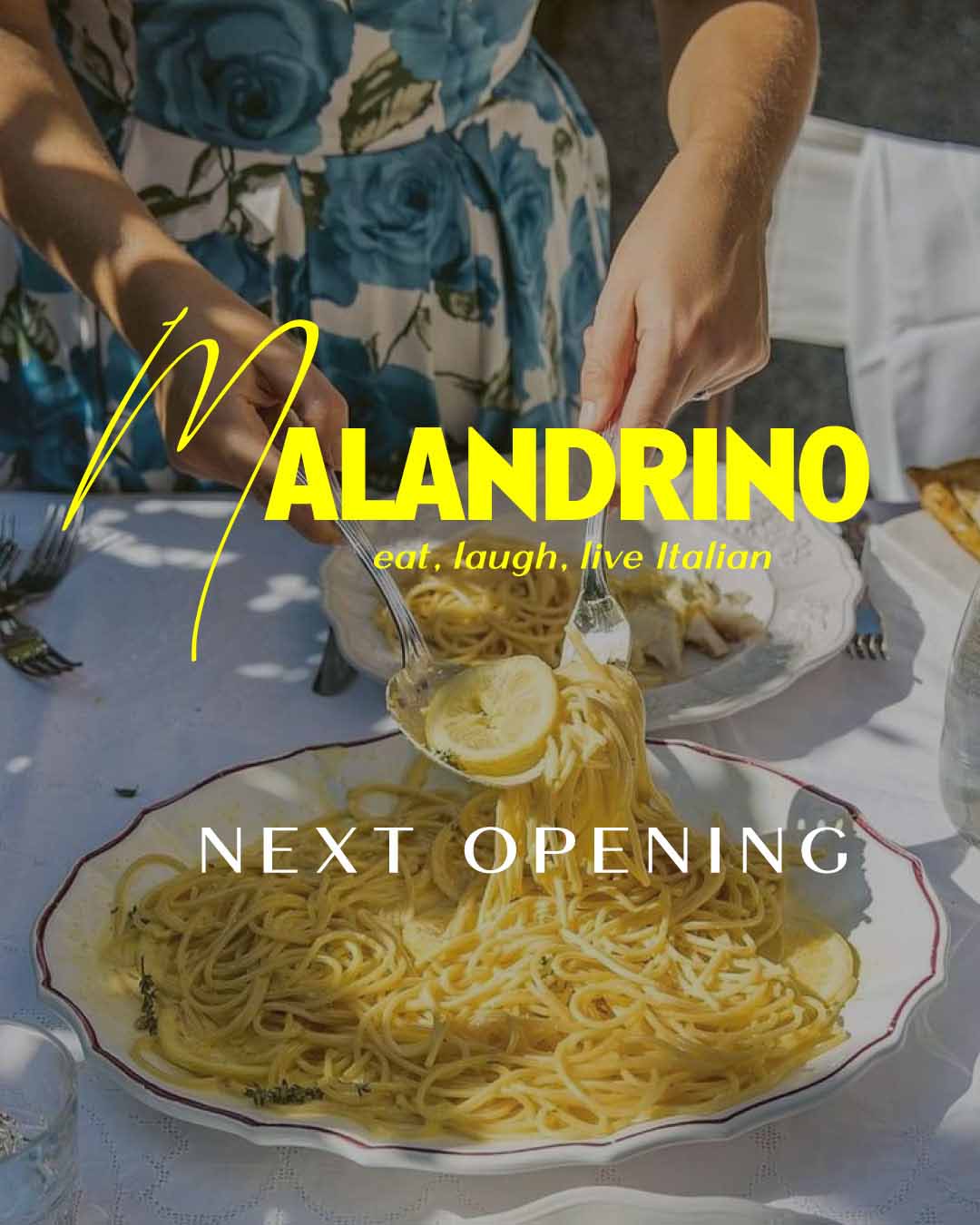 pubblicità e comunicazione ristorante italiano in spagna