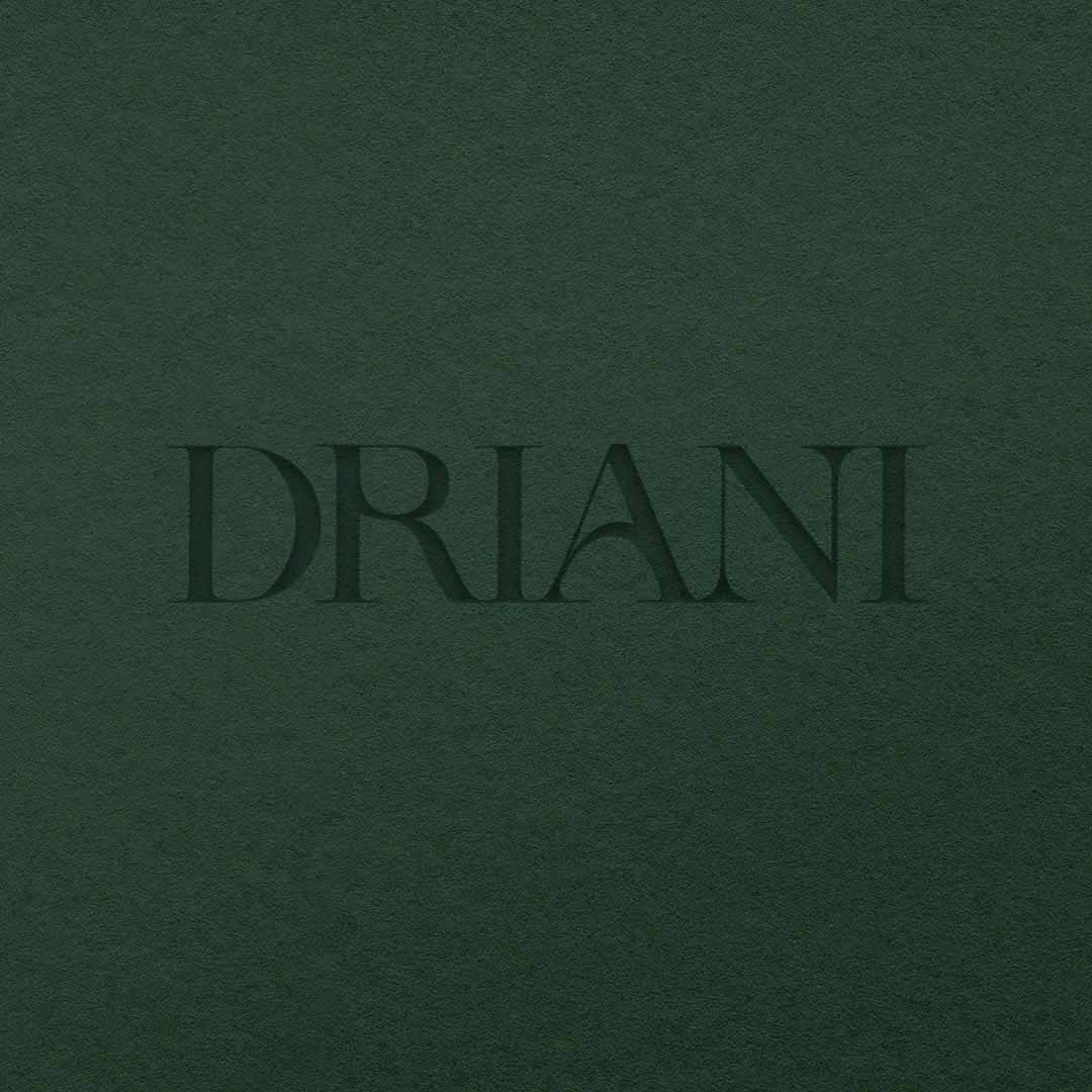 logo brand di lusso abbigliamento - agenzia di grafica Napoli